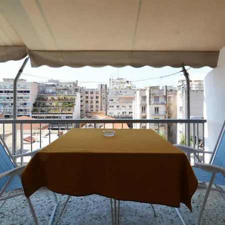 The White House Apartment Athens